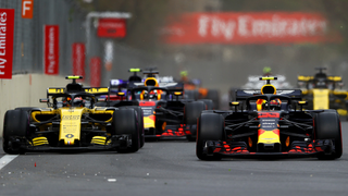 Miami Approves Plans For A 10-Year Deal To Host F1 Starting In 2019